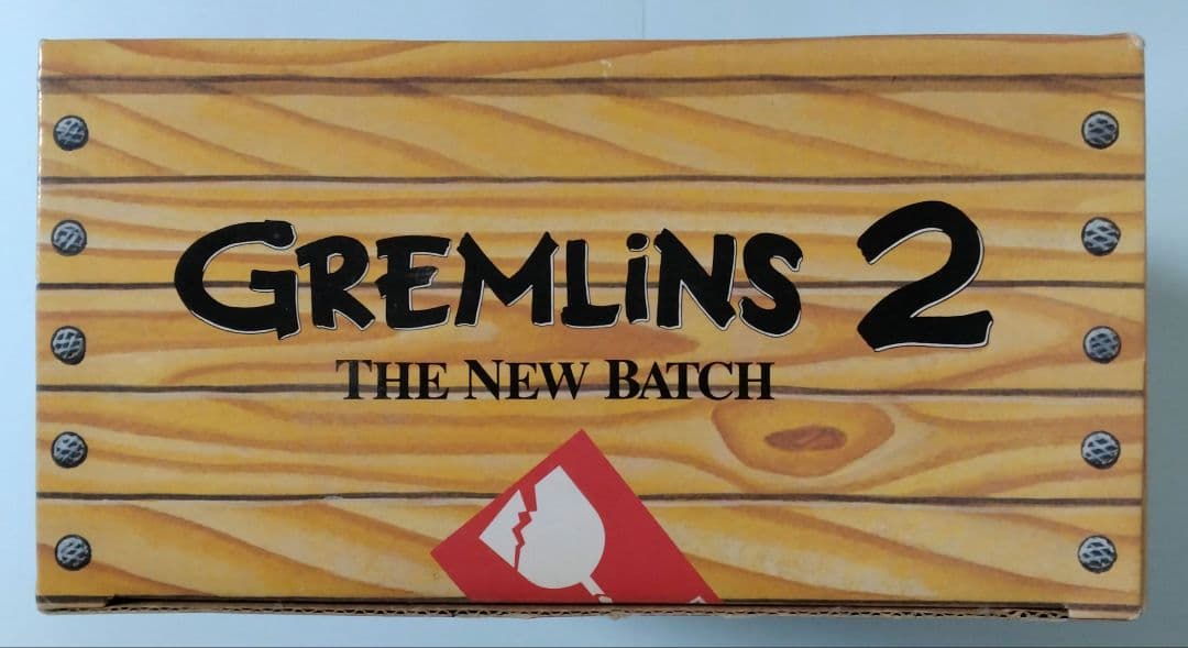 【未使用品】 ギズモ Gizmo Gremlins 2 コレクションドール
