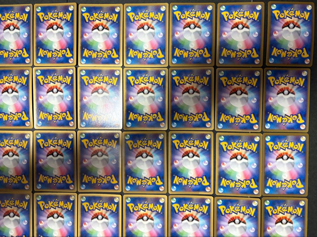 ex adv pcg xy sc dp キラ　ホロ　まとめ売り　64枚