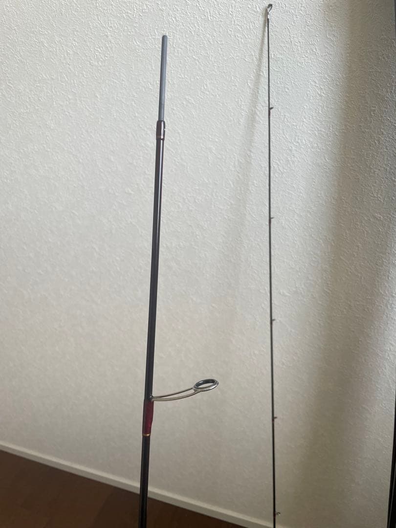 ロデオクラフト　フォーナインマイスター　ホワイトウルフ　62MLR