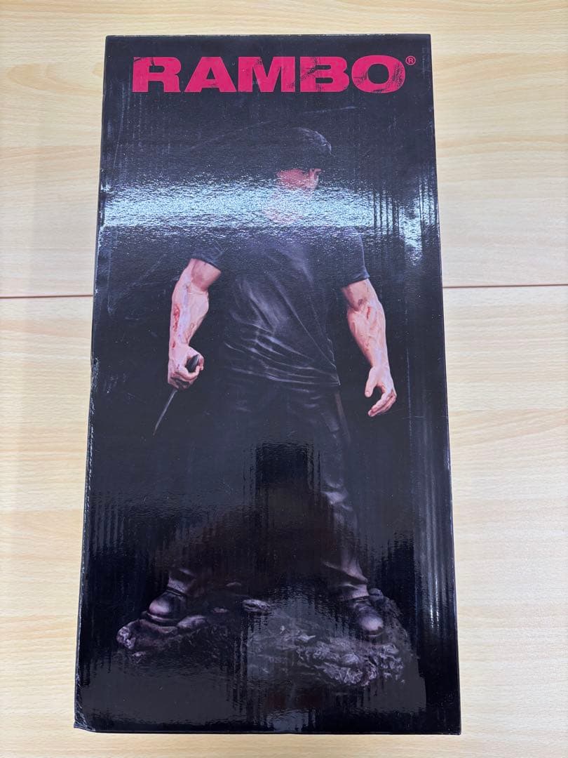 RAMBO/ランボー/500体限定/レア