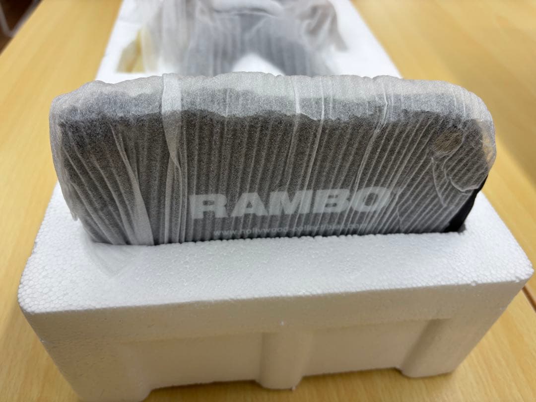 RAMBO/ランボー/500体限定/レア