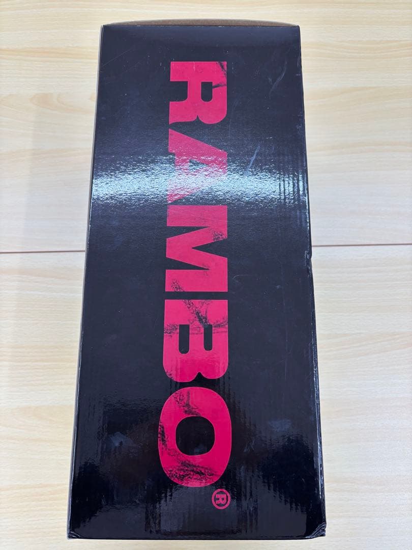 RAMBO/ランボー/500体限定/レア