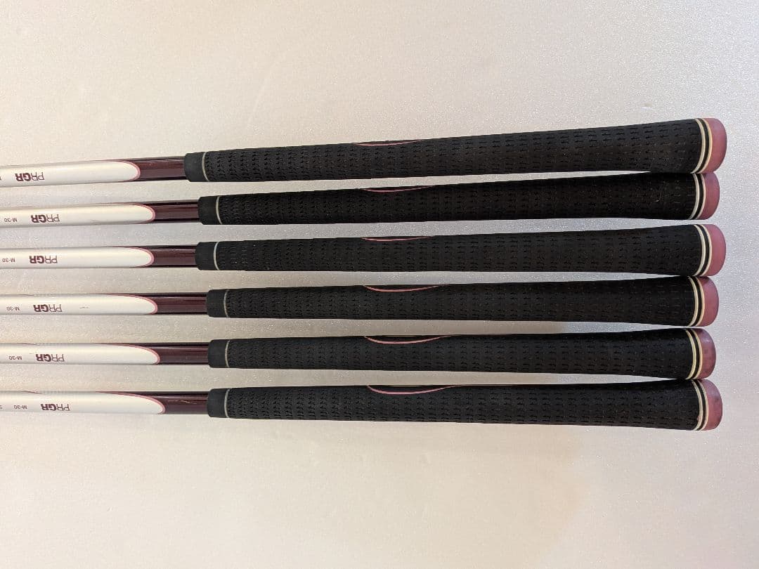 PRGR レディース　Sweep CT-13 アイアンセット 6本 プロギア