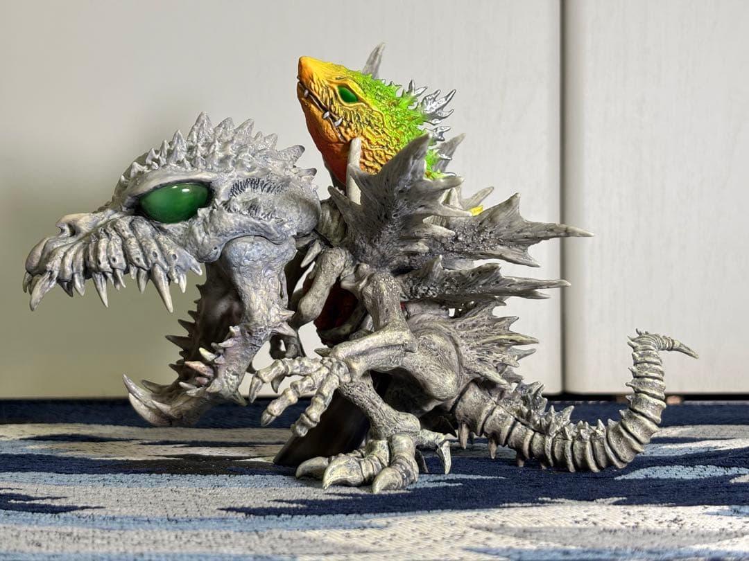 デフォリアル　スカルグレイモン\"G\"侵食モード(箱無し)