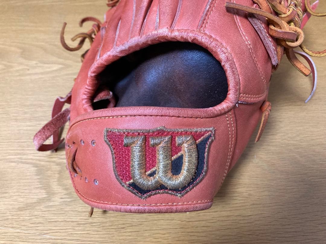 Wilson 軟式グローブ 一般　外野　野球　ウィルソンスタッフ