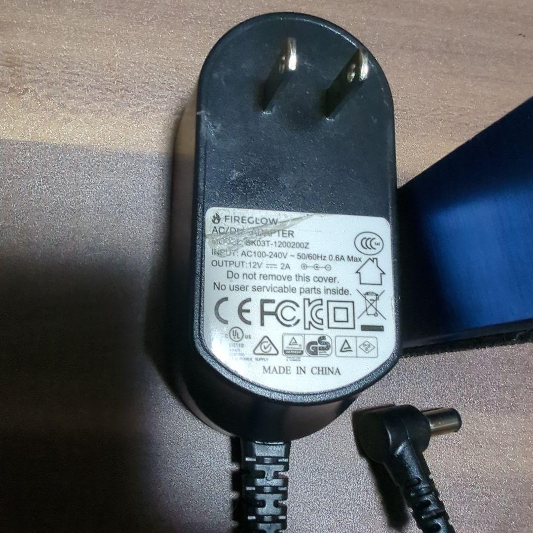 FIREGLOW PPS-01 エフェクター パワーサプライ