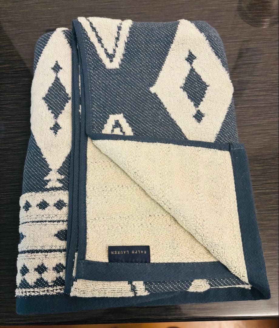 みっちゅさん専用出品　ラルフローレン　バスタオル4枚