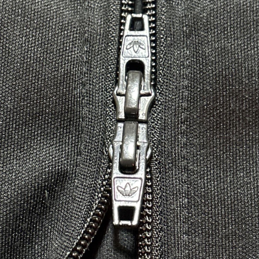 【美品】adidas ベッケンバウアー トラックジャケット ブラック XO