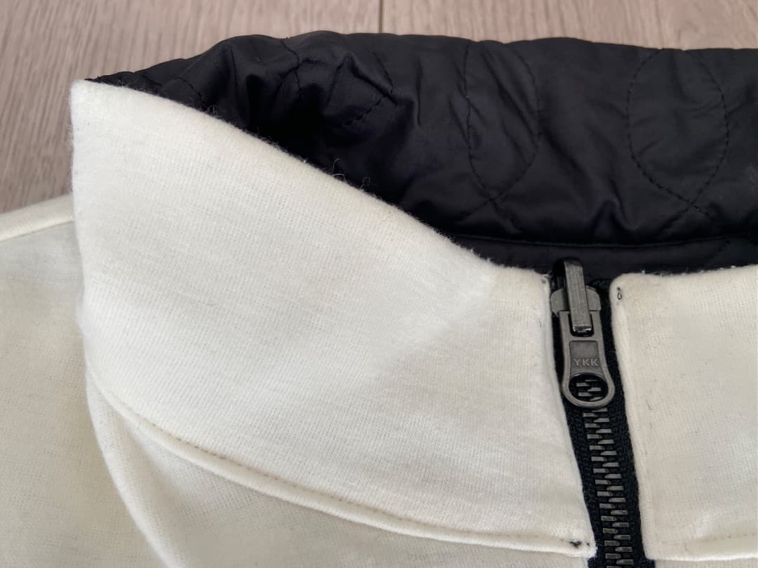 OBSIDIAN/オブシディアン　リバーシブルダウンベスト