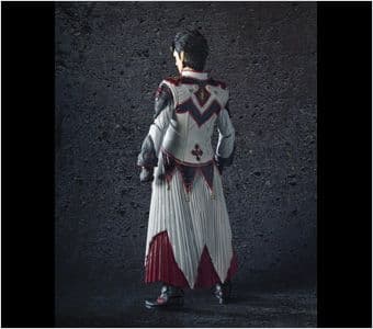 【フォロー割引10%】イクイッププロップ牙狼VOL8　白夜騎士ダン＆魔導具ゴルバ