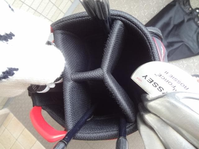 O*9様 スリクソン / SRIXON 9.5型軽量キャディバッグ (GGC-S