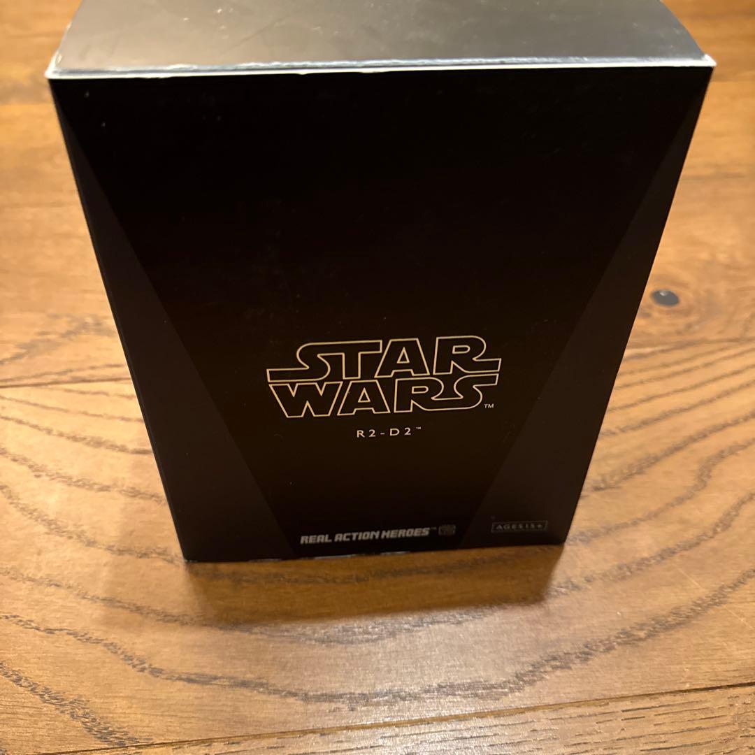 RAH(リアルアクションヒーローズ) R2-D2(1/6スケール