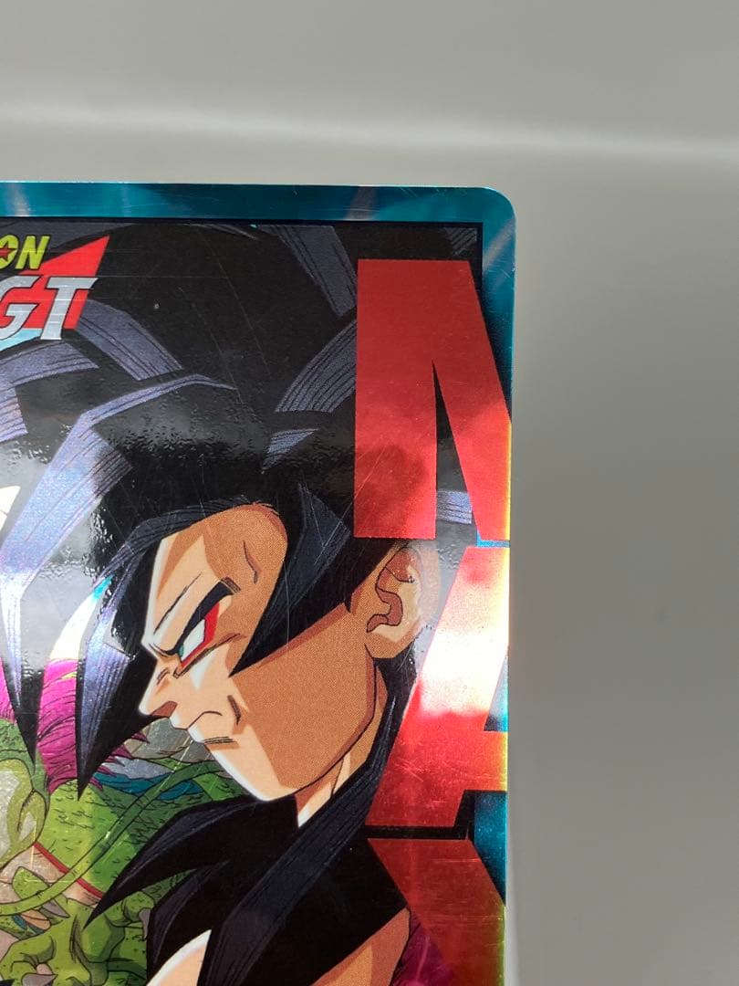 ● キズ大　ドラゴンボールカード　カードダス　3枚セット　N4966