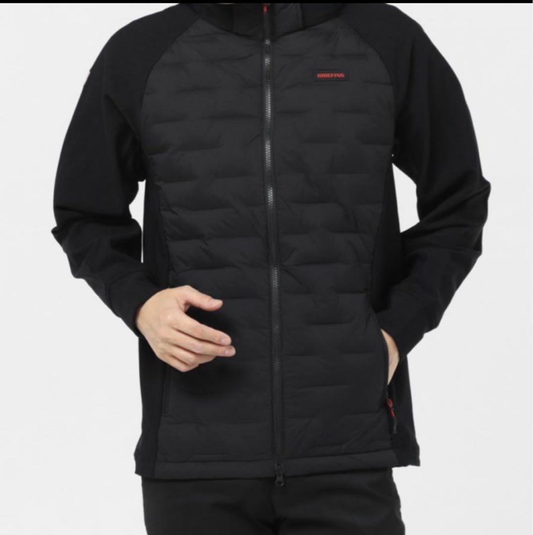 HYBRID DOWN PARKA / ハイブリッド ストレッチ ダウンパーカ