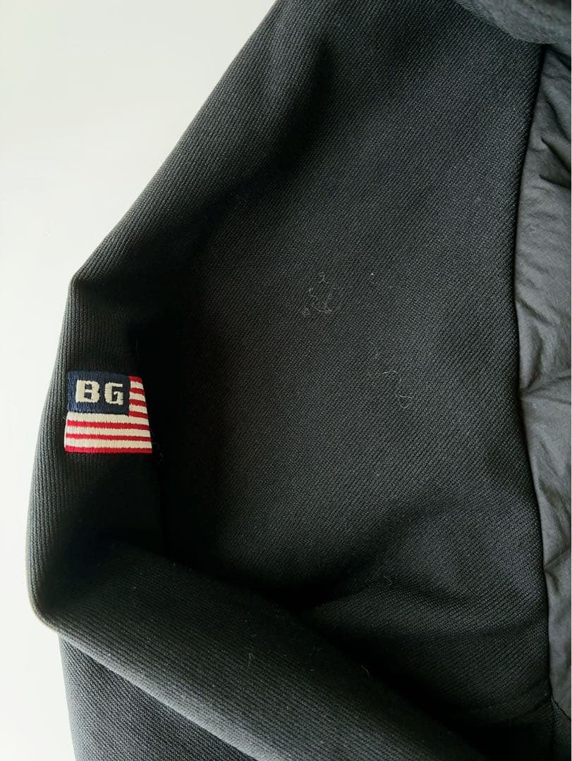 HYBRID DOWN PARKA / ハイブリッド ストレッチ ダウンパーカ