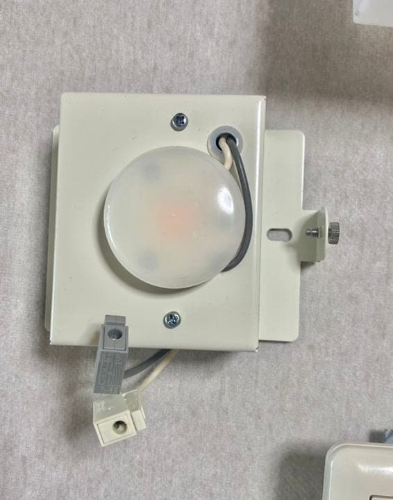 コイズミ　メモリーライトコントローラLED調光器3個セット