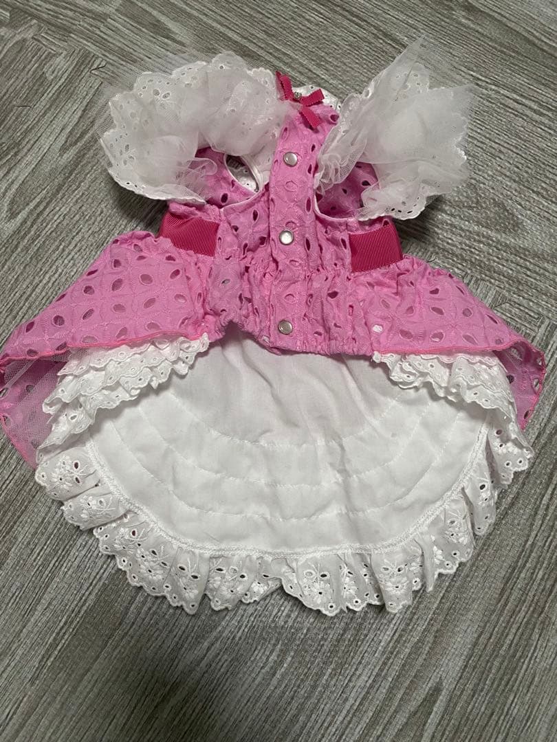 リュクスバーディ　ワンピースM