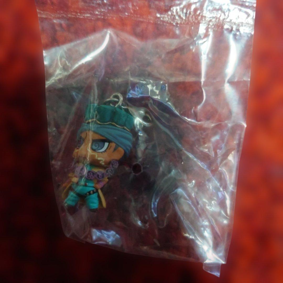 【未開封】ジョジョの奇妙な冒険 ちみメガ キューティーフィギュア ジョジョ 7体