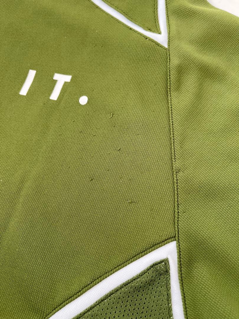 FCRB NIKE SOPH. ブリストル ソフ ゲームシャツ ジップ セット