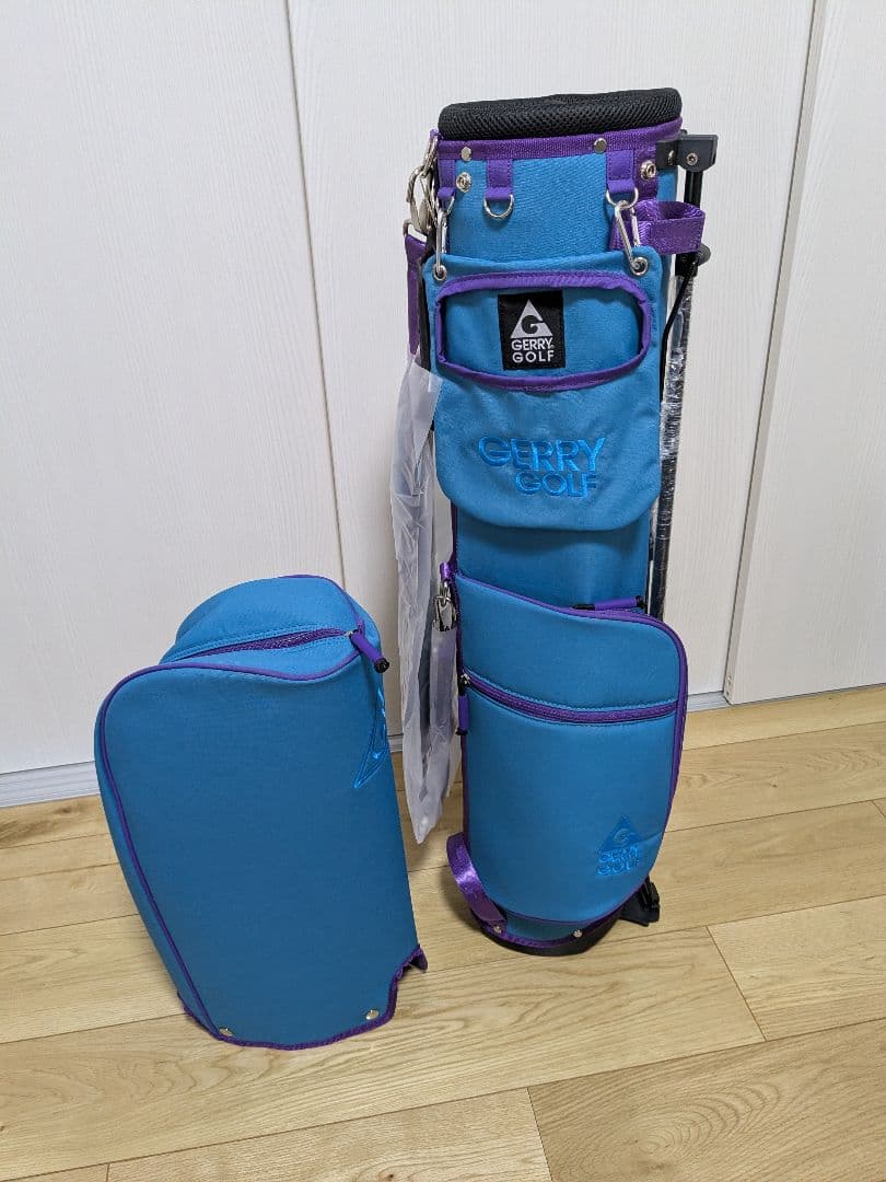 GERRY GOLF ジェリーゴルフ スタンドキャリーバック