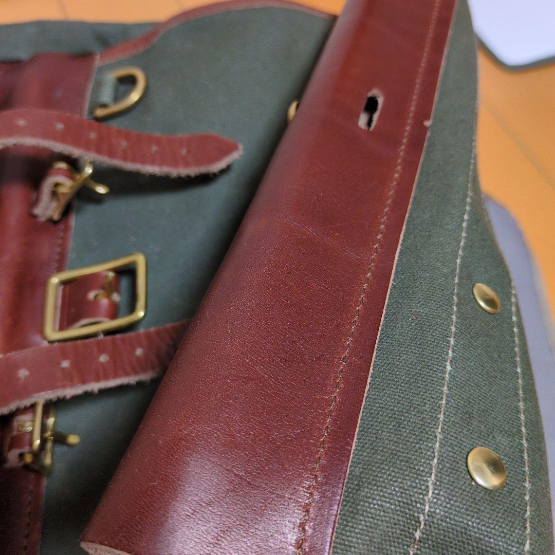 RIVENDELL sackville bagboy リヴェンデル