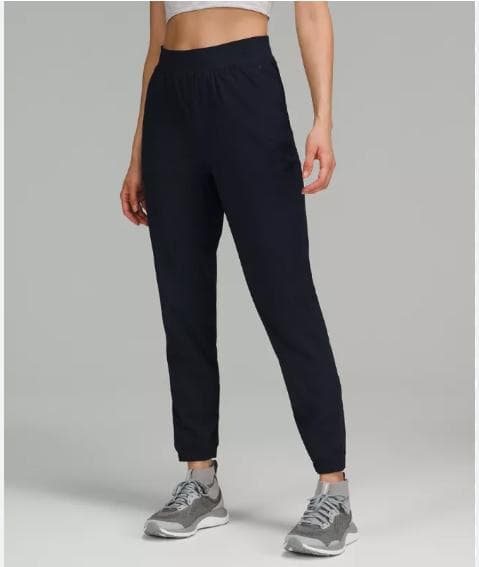 ルルレモン lululemon Adapted State ハイライズジョガー