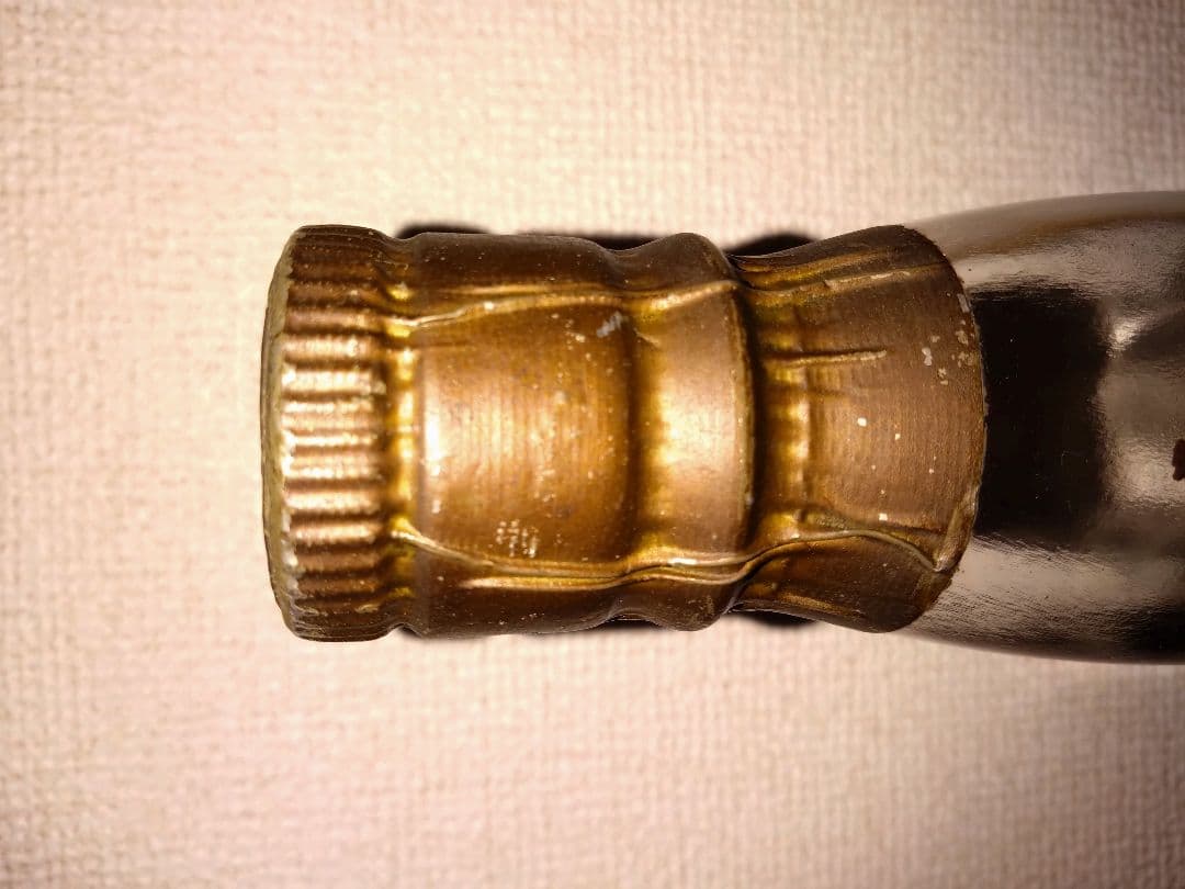 キングジョージ　1950-60年代　ハーフガロンボトル　ウイスキー