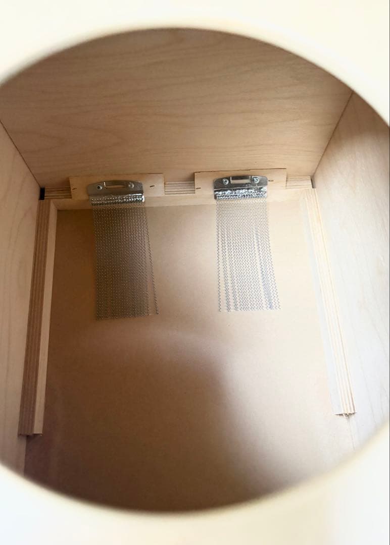 Schlagwerk CP160J （ケース、カホンクッション付き）