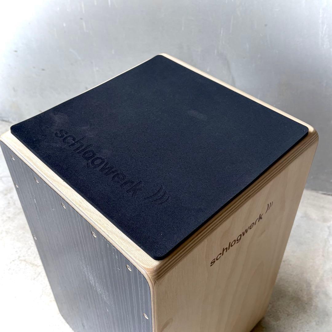 Schlagwerk CP160J （ケース、カホンクッション付き）