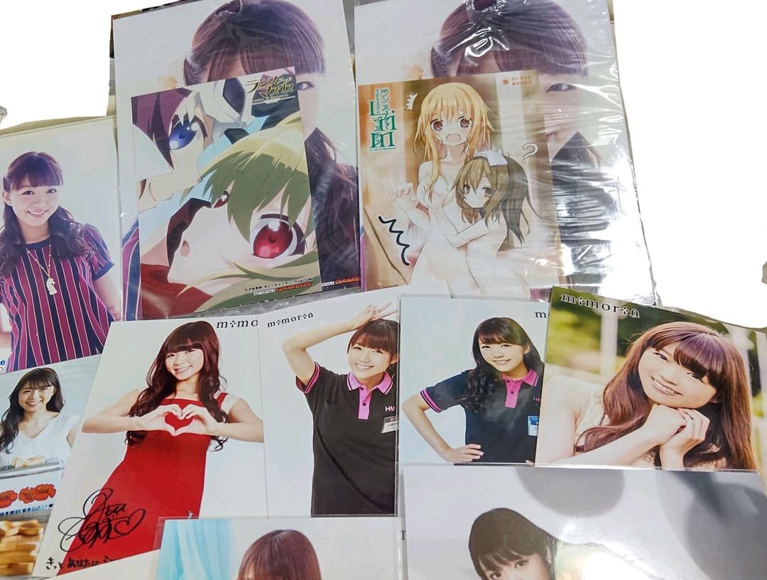 本日限定特別大特価！三森すずこ　生写真　 ブロマイド大量セット