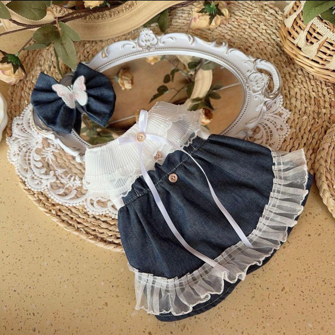 coco様犬服　猫服　ハンドメイド　ワンピース　わんちゃん