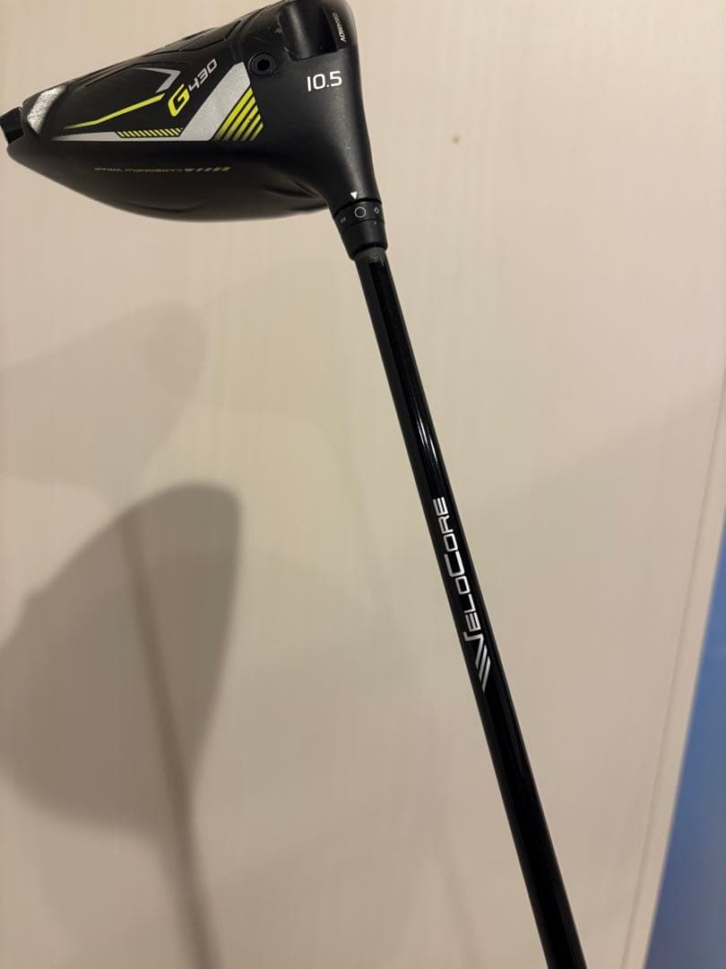 PING G430 ドライバー 10.5度　ヘッドのみ