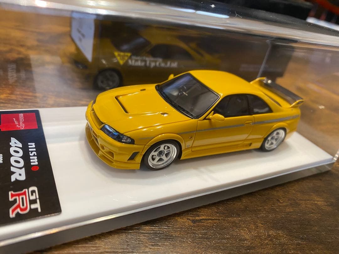 NISMO 400R ハイクラスモデルカーコレクション セカンド