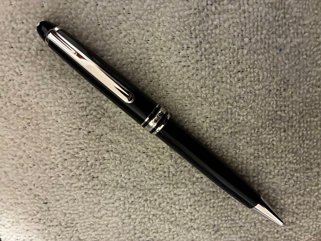 ◾️プラチナ美品◾️モンブランP164 ボールペン◾️マイスターシュテュッククラシック