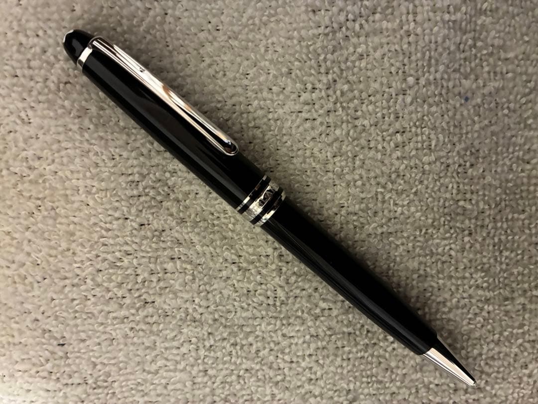 ◾️プラチナ美品◾️モンブランP164 ボールペン◾️マイスターシュテュッククラシック