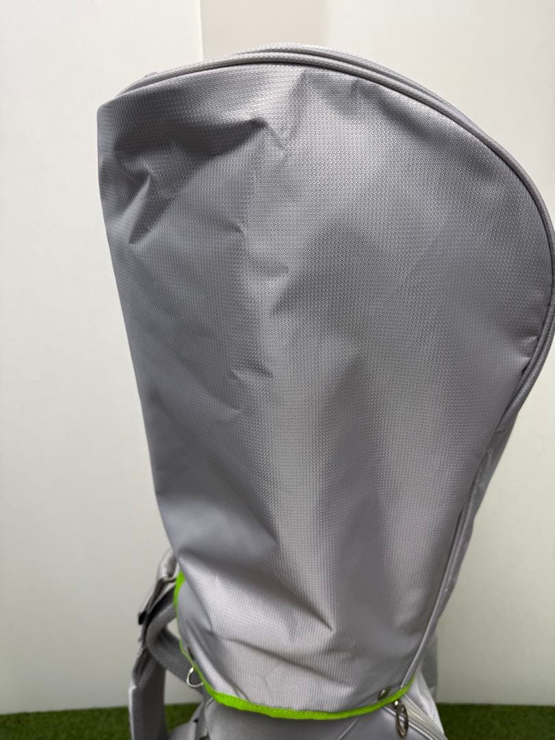 TaylorMade キャディバッグ グレー メンズ レディース テーラメイド