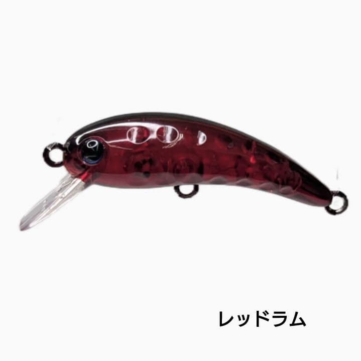 ラッキークラフト FCT ワウ（ふわう）33SDS 全6種セット