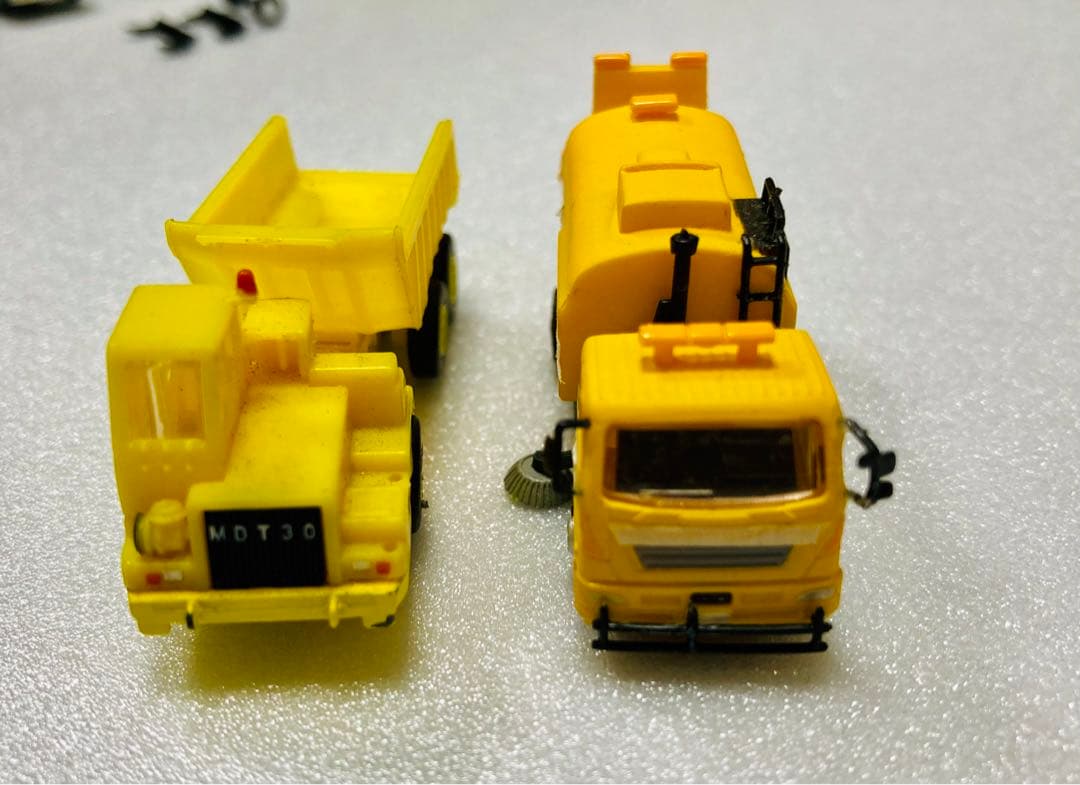 トミーテック　その他　まとめ売りセット　トレーラーコレクション