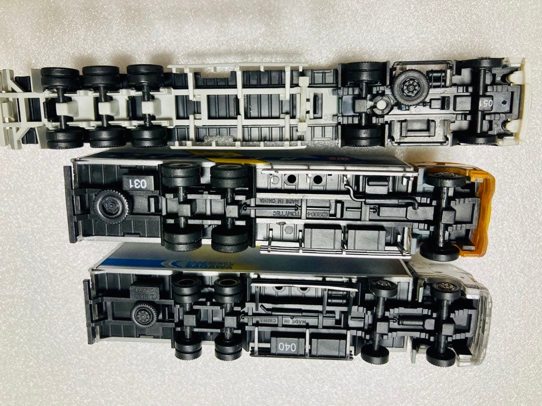 トミーテック　その他　まとめ売りセット　トレーラーコレクション