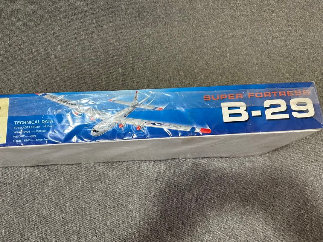 B-29 SUPER FORTRESS スーパーフォートレス R/C
