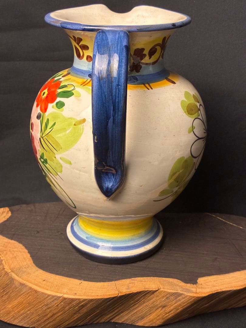 レトロ 水差し 花瓶 A-24