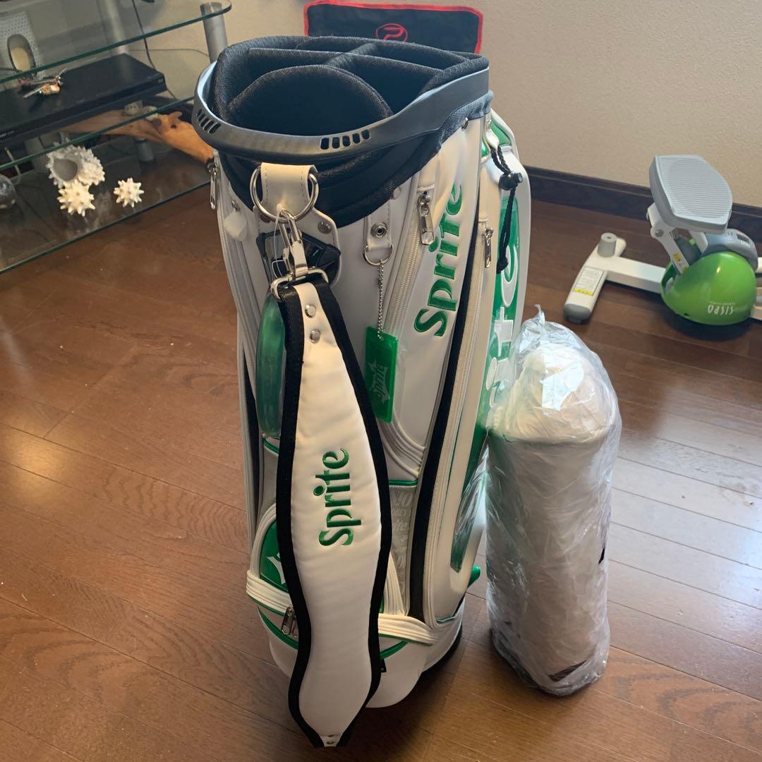 Sprite ゴルフバッグ・キャディバッグ