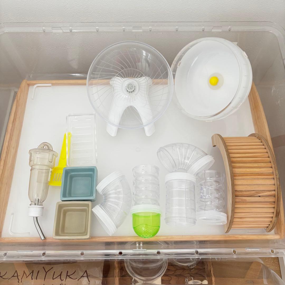 ルーミィ60 ハムスター用飼育セット