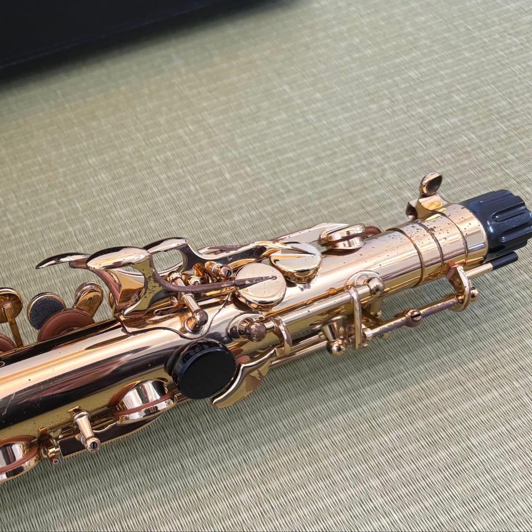 セルマー アルトサックス スーパーアクション80 シリーズ2 GPトーン