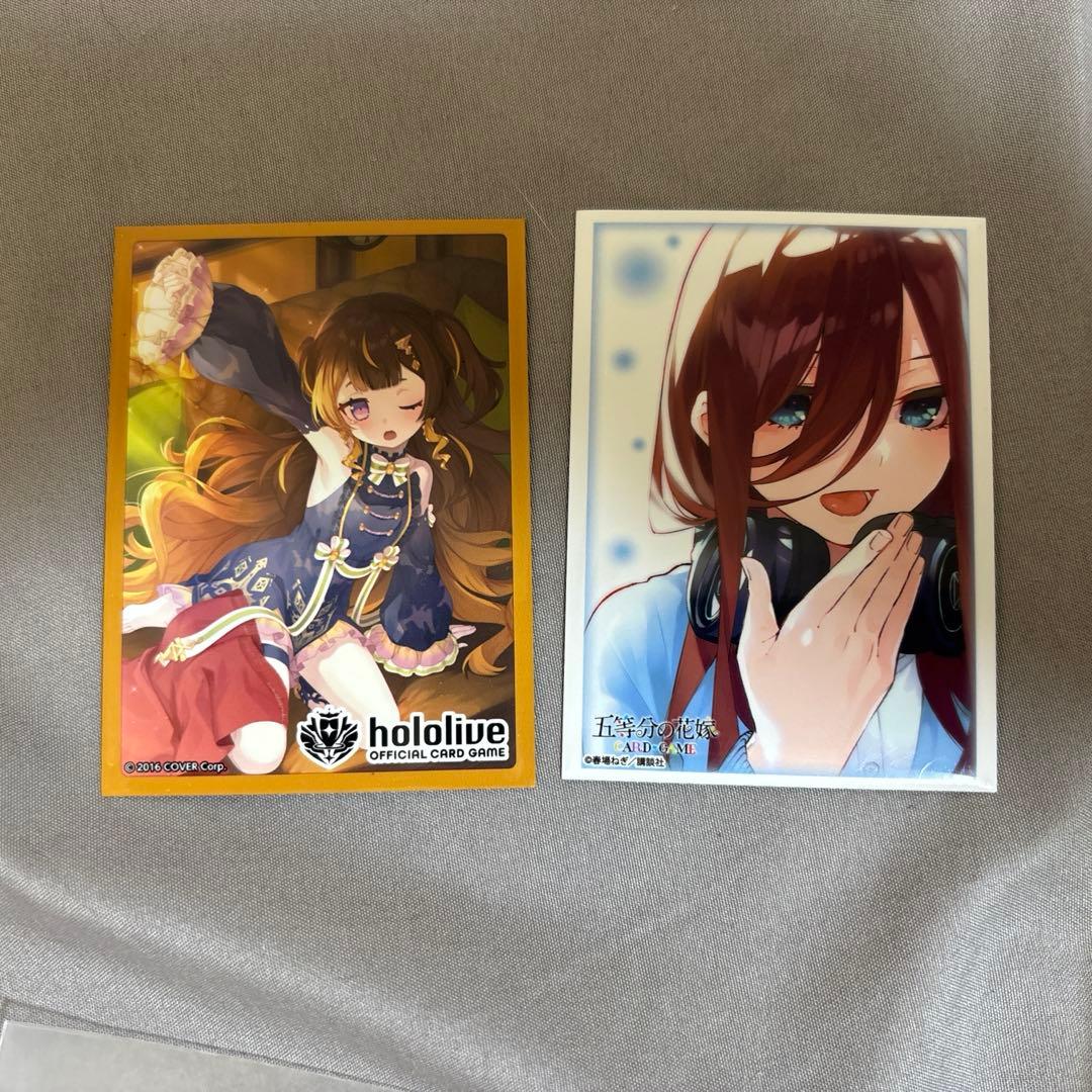 ラッカゴスペル　デッキ　デュエルマスターズ　 スリーブ付き　説明欄必読