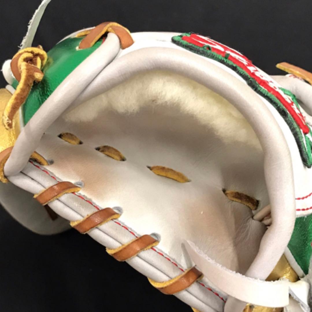 久保田スラッガー 軟式グローブ 鳥谷敬モデル オールスター2011年 限定カラー