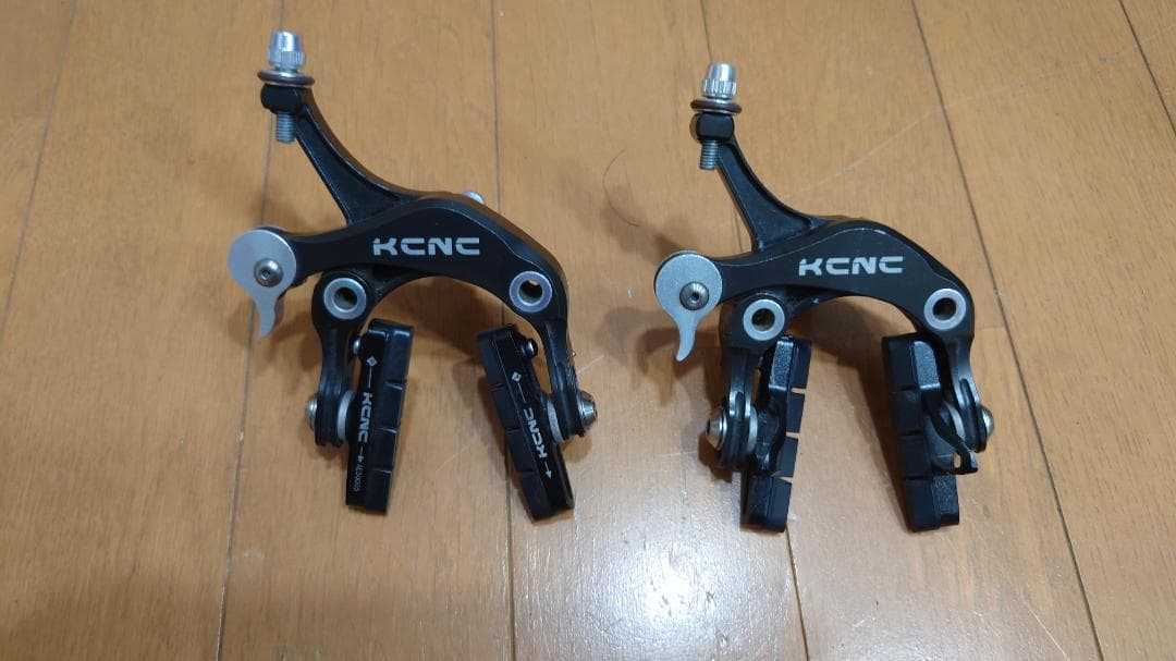 ケーシーエヌシー(KCNC) キャリパーブレーキセット