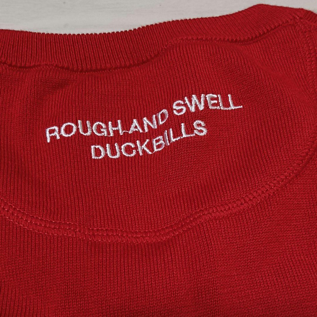 ラフアンドスウェル☆メンズコットンセーター☆サイズＬ