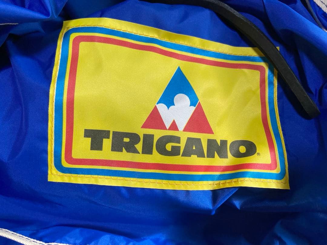 TRIGANO OTAWA トリガノ オタワ T7310 テント 青