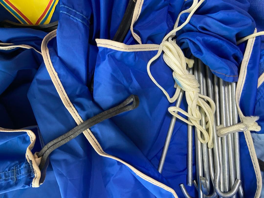 TRIGANO OTAWA トリガノ オタワ T7310 テント 青